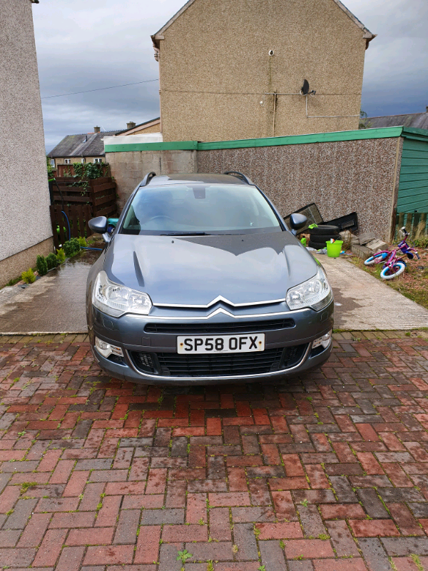 Lds citroen c5