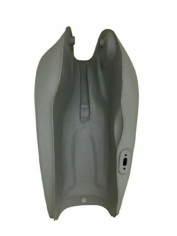 Fits for Yamaha XT 250 3Y3 4Y1 Gas Fuel Petrol Tank Raw 1980-1990 @US