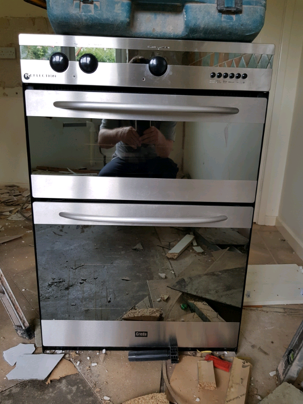 Double oven creda and solar glo hob top in Ferryhill, County Durham Gumtree