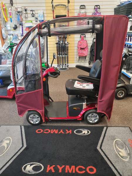 Mobility Scooter Canopy for sale in UK | View 84 bargains