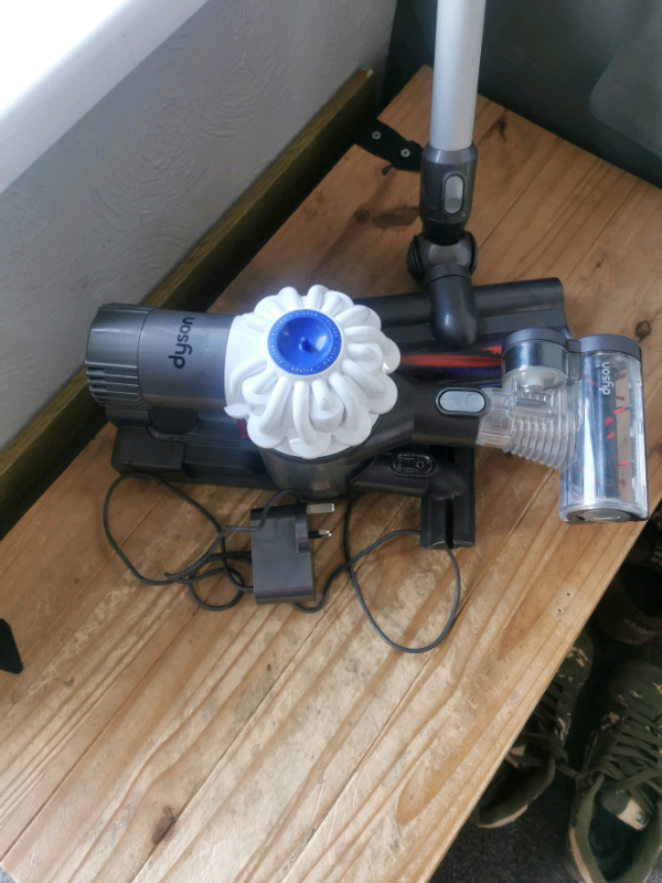 Dyson v6 with good battery full kit. in Totton, Hampshire Gumtree