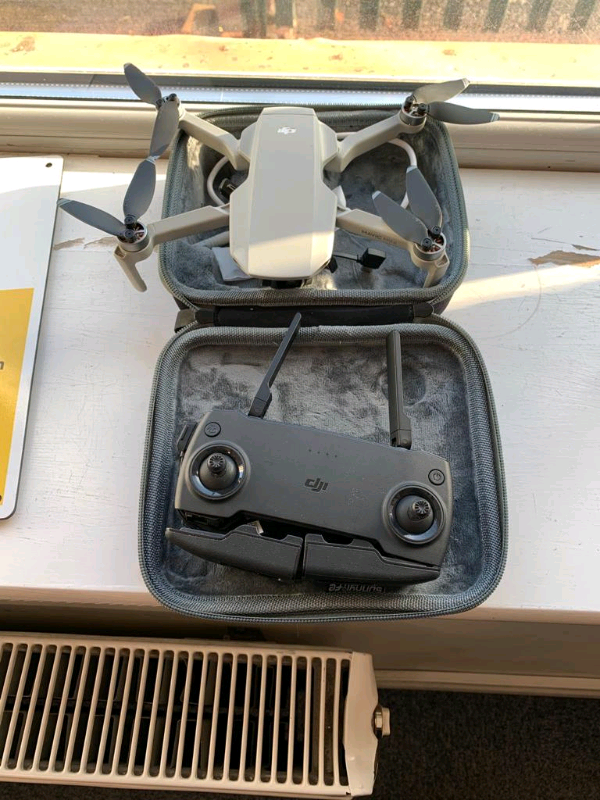Dji Mavic 249g
