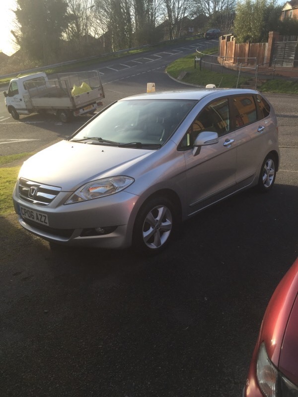 Honda frv 2006