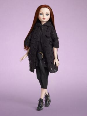 16'' Tonner~Ellowyne Wilde~Back To Black Outfit~LE 500~No Doll~NIB~NRFB