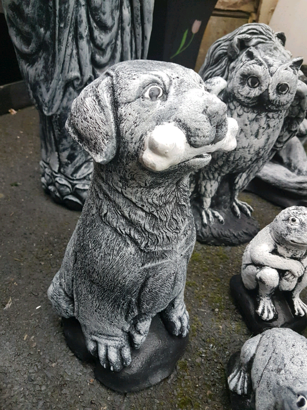 Solid concrete garden ornaments for sale | in Wigan, Manchester | Gumtree