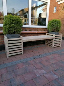 lutyens classic 4 seater garden a-grade teak bench 190cm