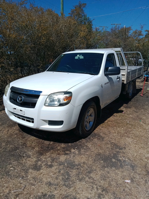 Mazda bt50 2008