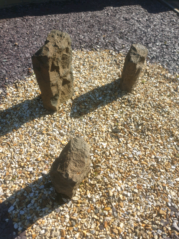 9 large garden rocks in Kirkcaldy, Fife Gumtree