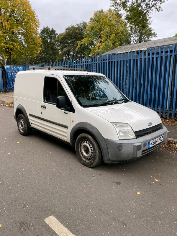 Ford transit 2004