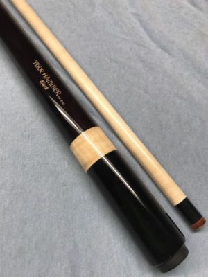 Break Cue : Thor Hammer By Joss In Black 20.80 Ounces Heavy !!