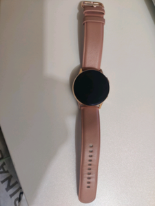 samsung galaxy active watch with iphone