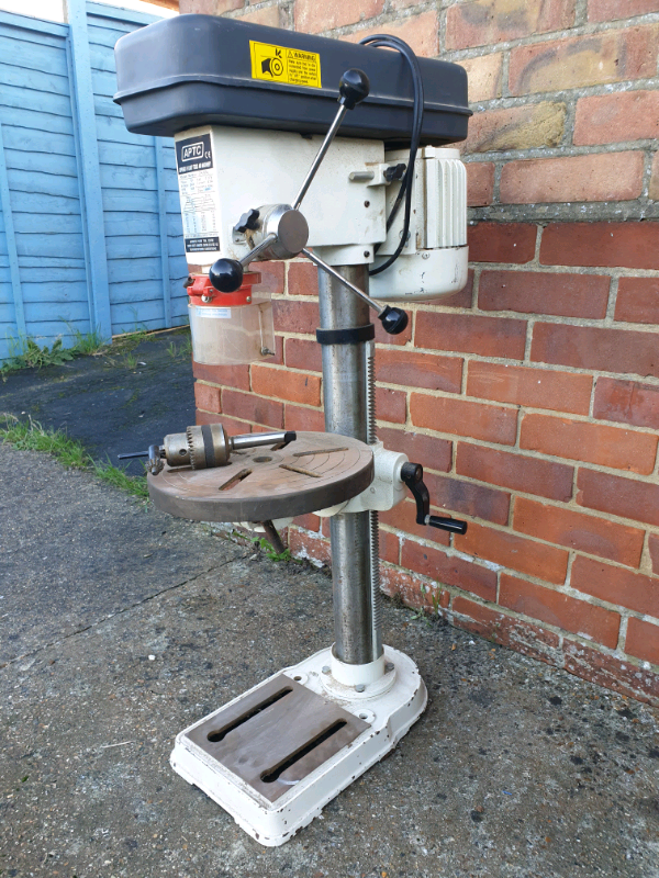 Axminster Drill Guide