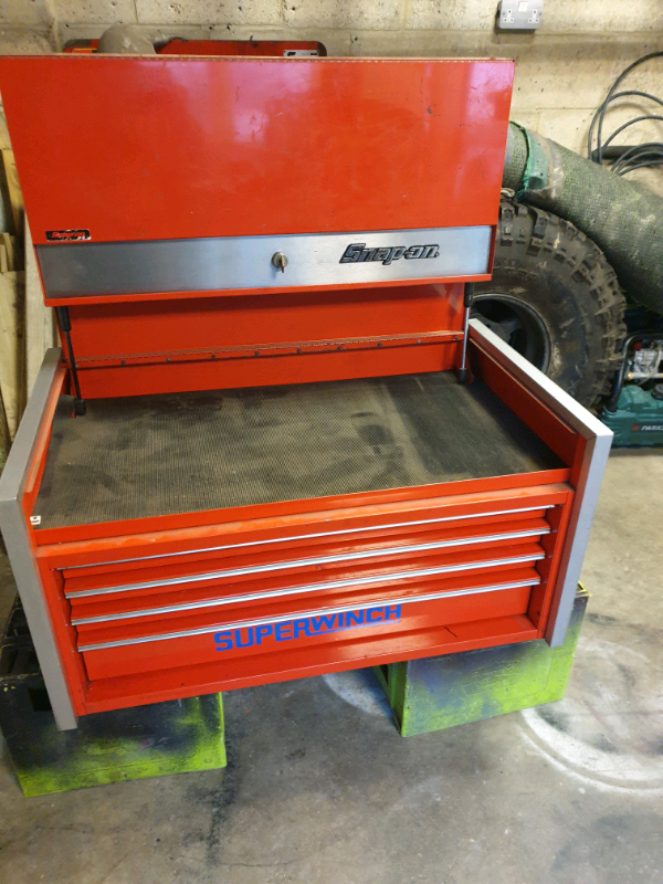 SNAP ON top box, tool chest, tool box in Southampton, Hampshire Gumtree