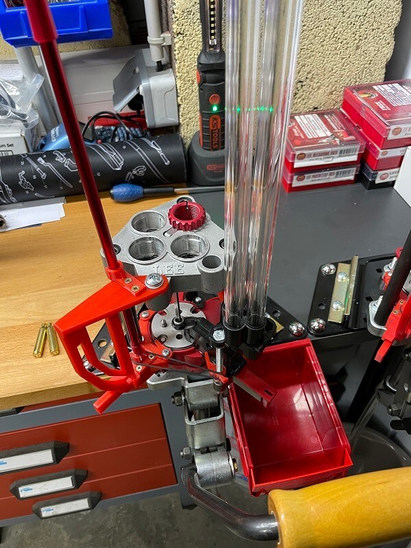 Amorceur Automatique Small Pour Presse Lee Pro 4000