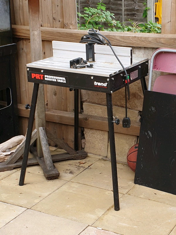 TREND PRT PROFESSIONAL ROUTER TABLE in Handsworth, West Midlands