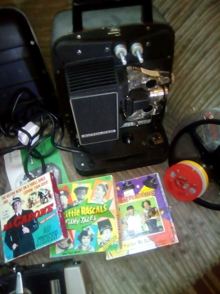 8Mm Film Projector for sale in UK | View 35 bargains