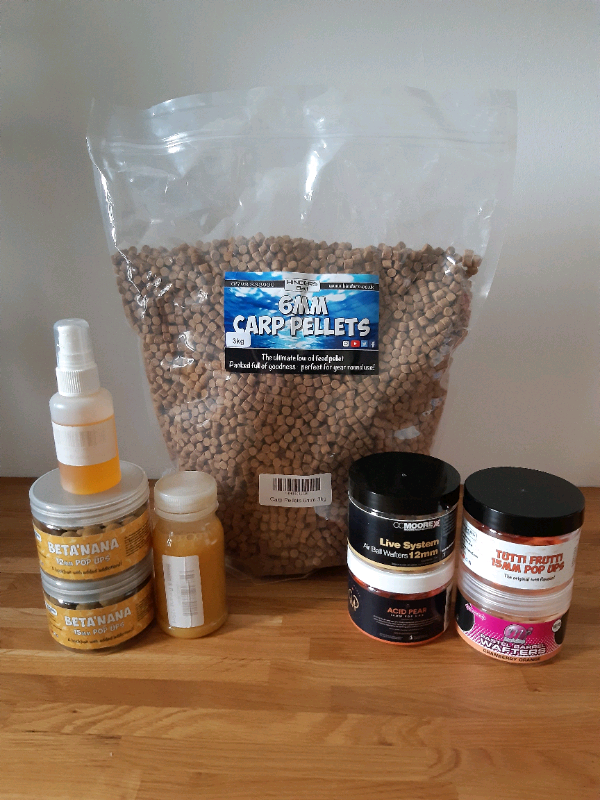 Carp bait bundle in Swindon, Wiltshire Gumtree