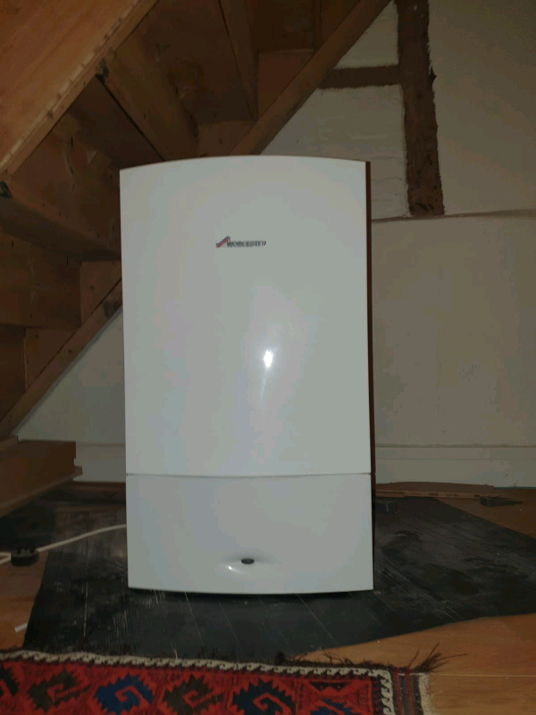 Worcester Bosch Combination Boiler with 5 yr Guarantee. in Reading