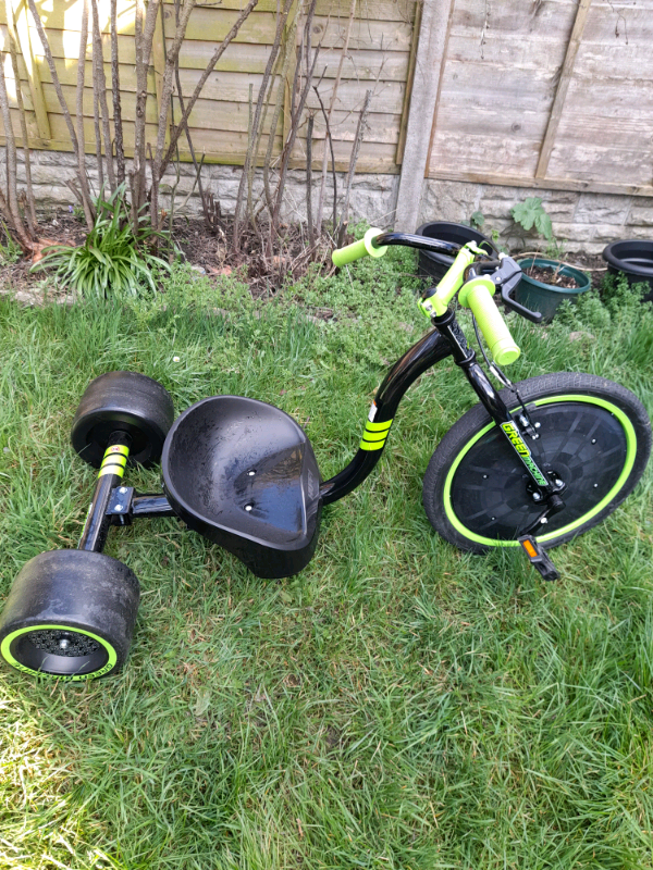 Huffy Green machine slider drift trike in Stechford, West Midlands