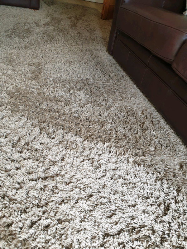 Next Quality Twist Rugs Mink Colour Extra large 200 x 290cm 2