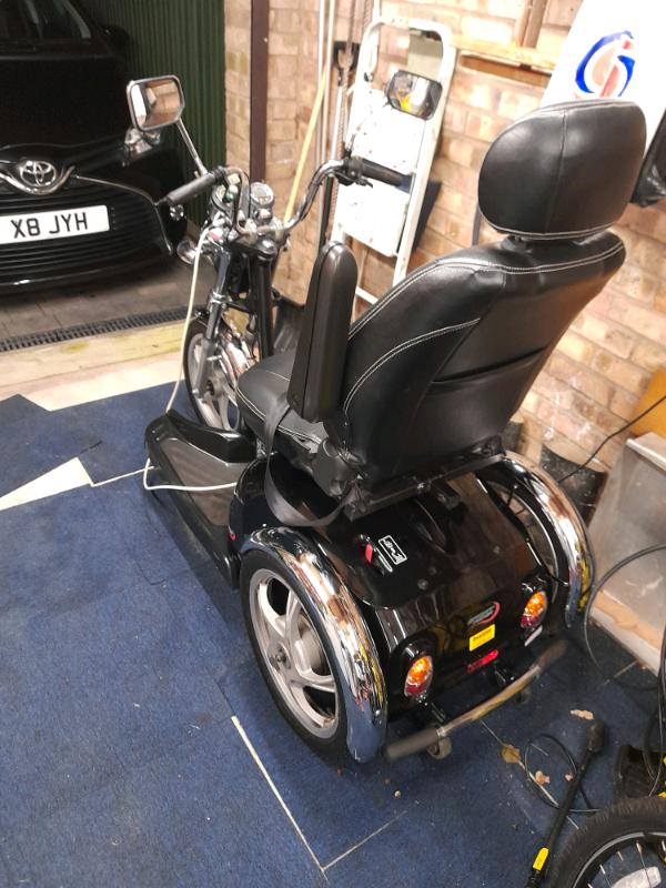 Mobility scooter 8mph in Lowestoft, Suffolk Gumtree