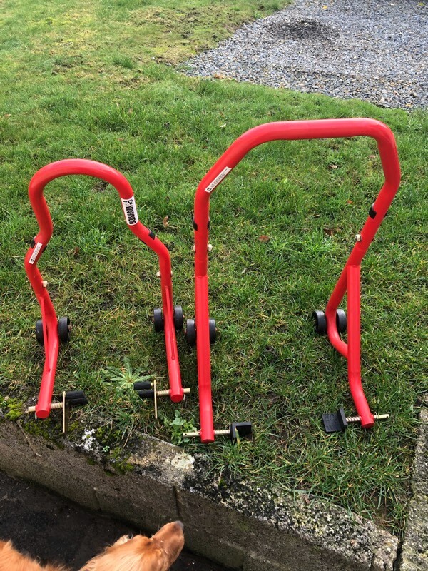 Warrior paddock stands in Llanybydder, Carmarthenshire Gumtree