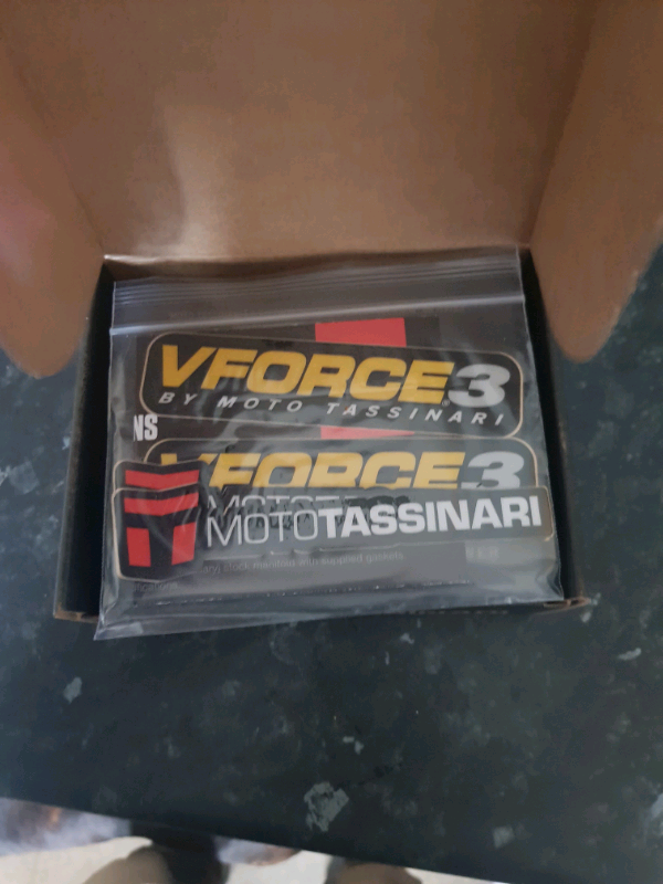 Vforce 3 reeds in Hartlepool, County Durham Gumtree