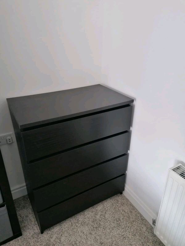 IKEA malm bedroom furniture in Middlesbrough, North Yorkshire Gumtree