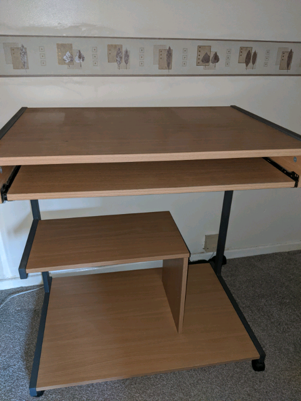 Computer Desk For Sale | in Glastonbury, Somerset | Gumtree