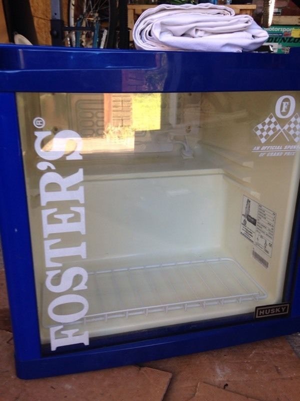 Fosters husky beer fridge in Uddingston, Glasgow Gumtree