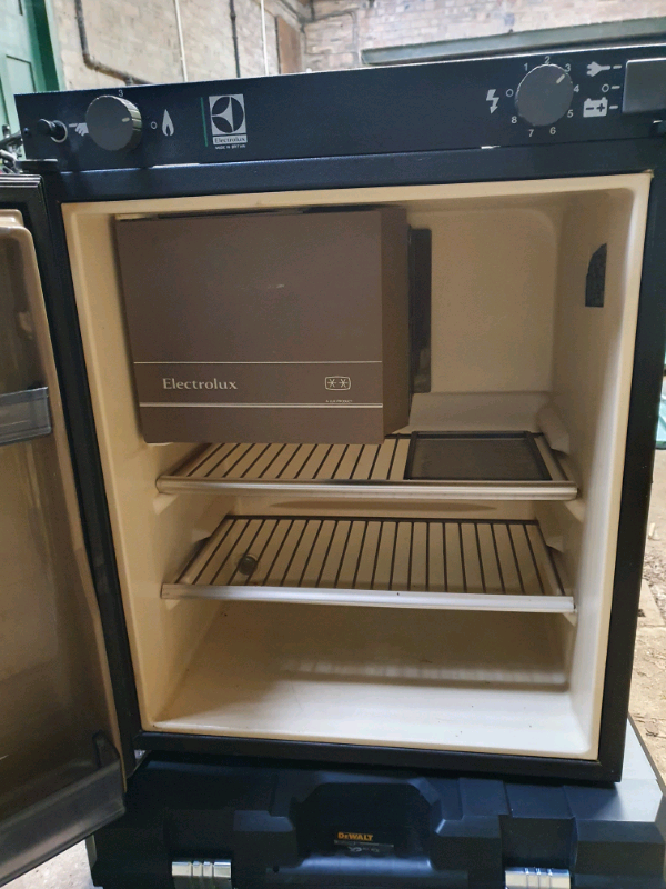 Electrolux 3 way fridge in Johnstone, Renfrewshire Gumtree
