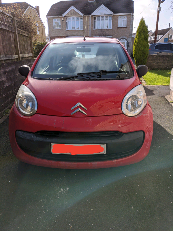 C1 citroen 2008