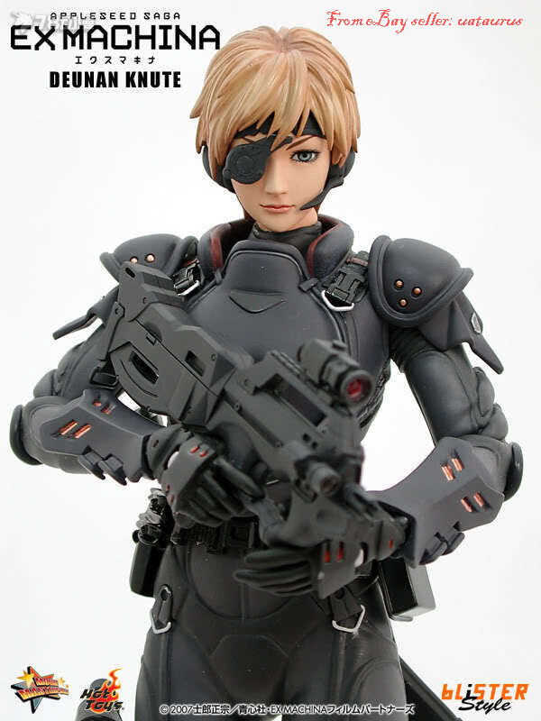 ES.W.A.T Deunan Knute ver2.0 デュナン・ナッツ デュナン・ナッツ 「初回限定版」 (フィギュア) - ホビーサーチ