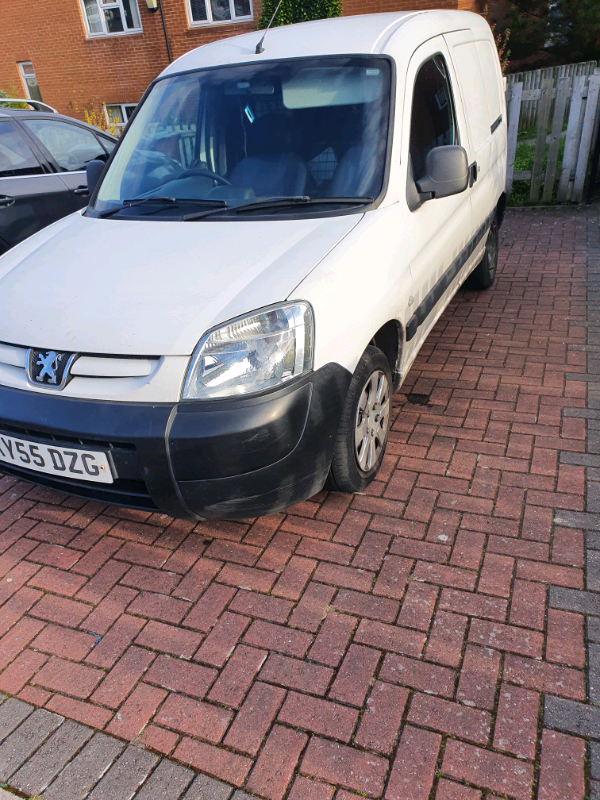 Peugeot partner 2005