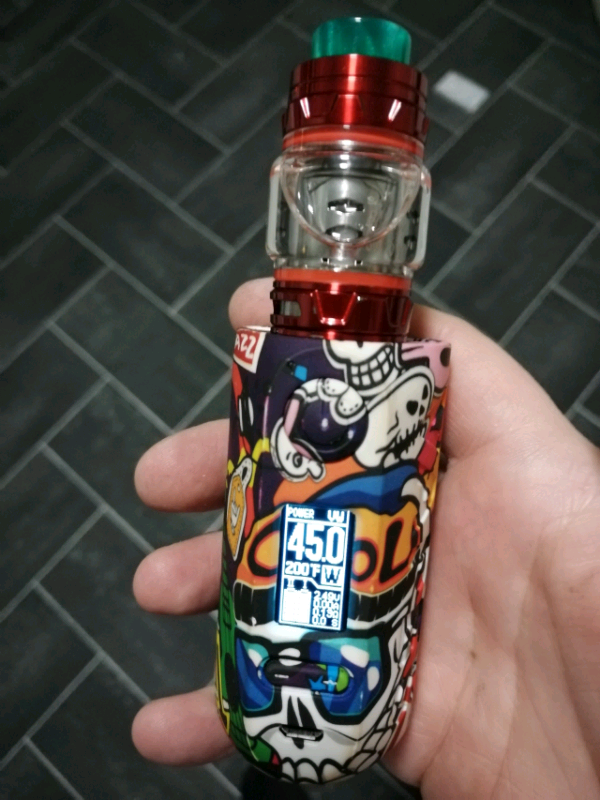 vaporesso puma