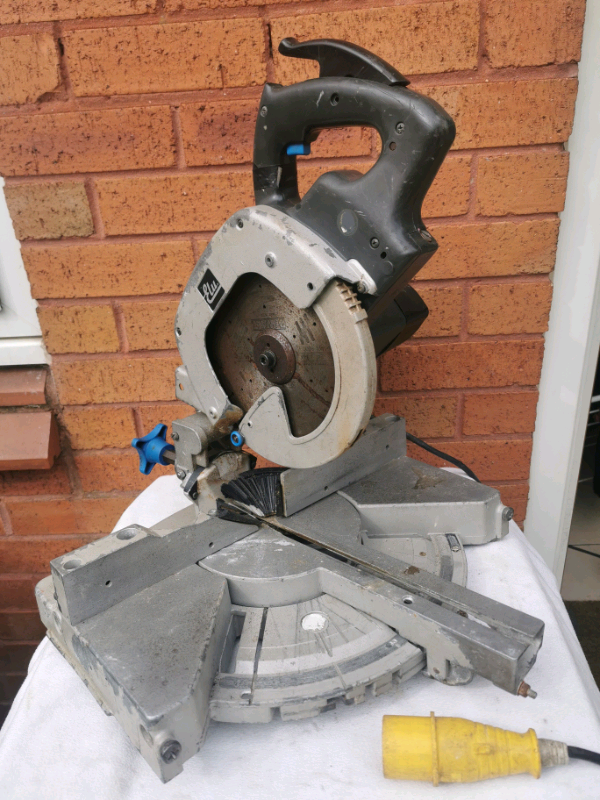 ELU PS174 Mitre Saw 110V 216mm in Walton, Merseyside Gumtree