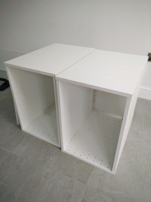 2 X Ikea Metod Kitchen Carcasses In Southville Bristol Gumtree