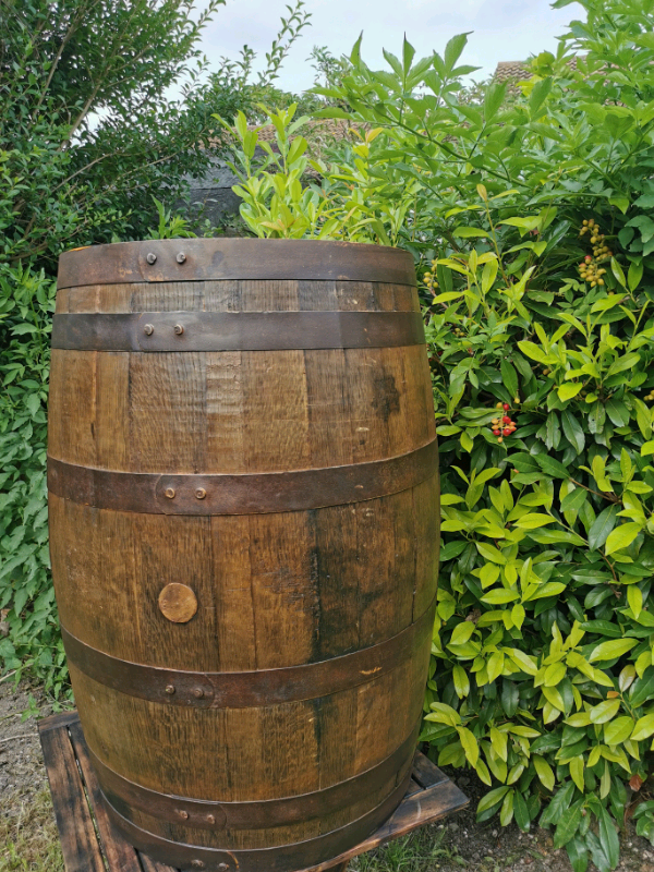 Oak whisky barrels ( empty) in Dunstable, Bedfordshire Gumtree