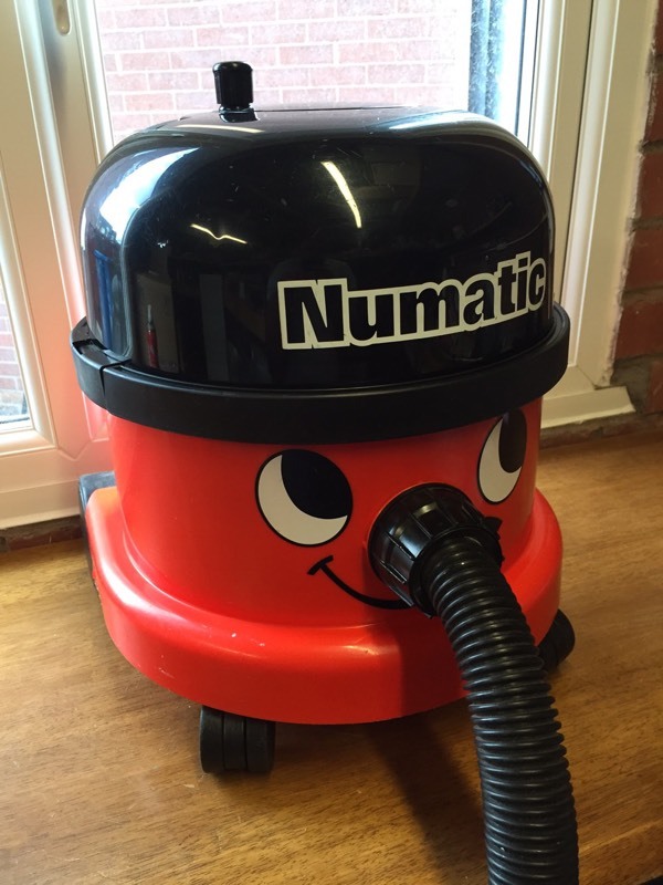 Henry Hoover Numatic Vacuum cleaner commercial Twin Speed in Hull
