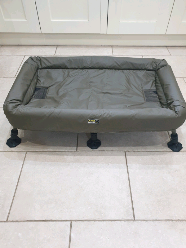 Avid Storm Shield Safeguard Cradle Carp Fishing In South Woodham