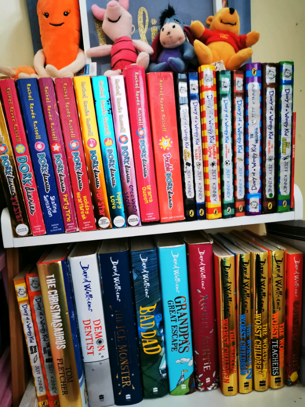 Selection of books in Plymouth, Devon Gumtree