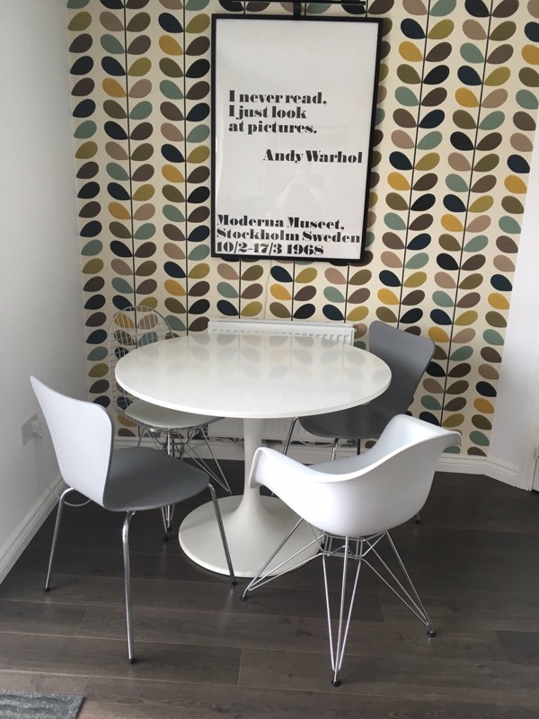 IKEA docksta table in Dunfermline, Fife Gumtree