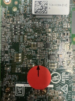 804394-B21 HPE SMART ARRAY E208I-P SR GEN10 12G SAS Raid Controller 836266-001