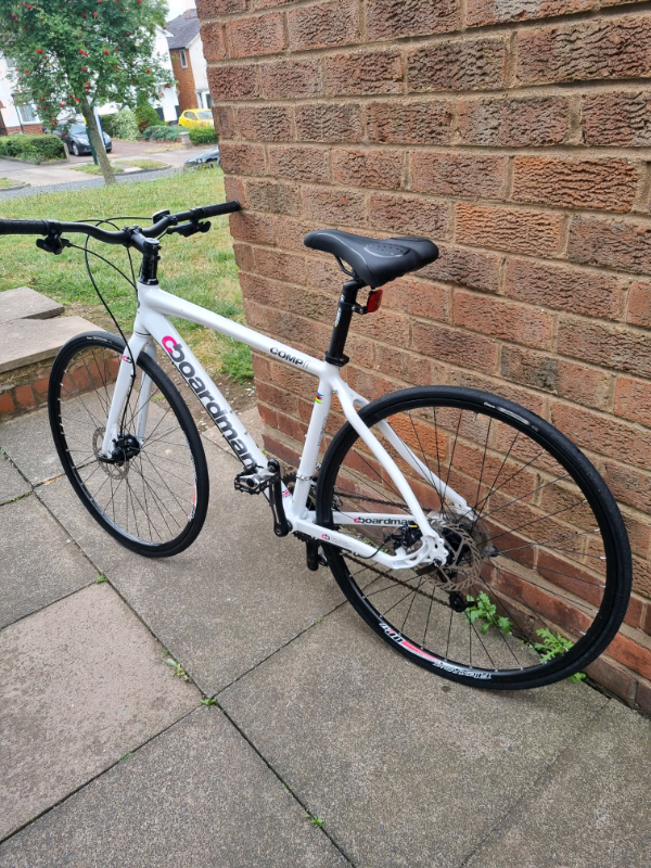 Boardman Comp Hybrid Road Bike/Bicycle 28"Wheels 18"Frame in Kings