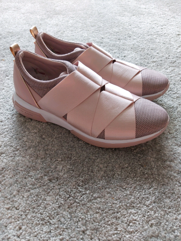 ted baker ephielp trainers