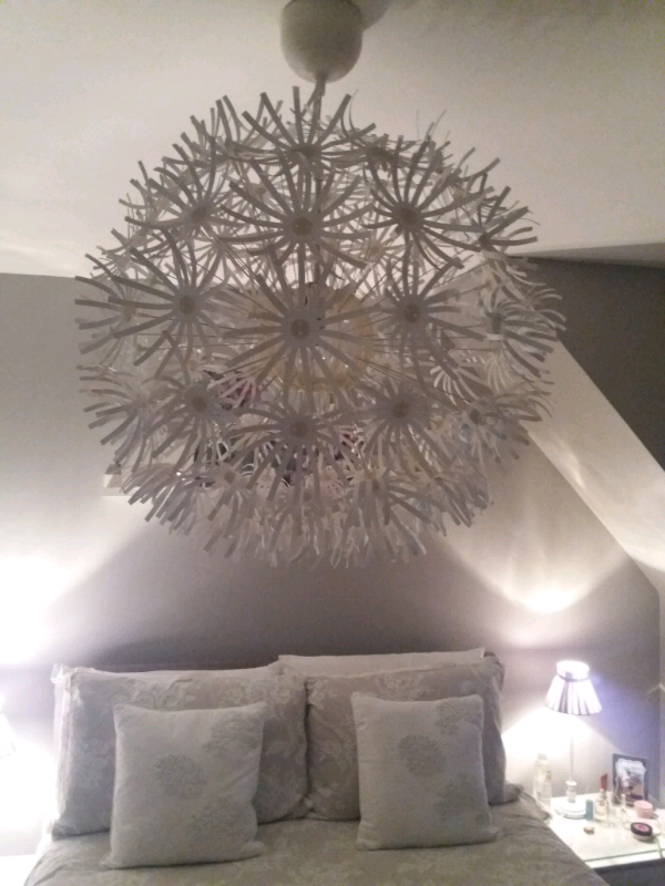 Ikea Maskros Daisy light (reduced for quick sale £25 ) in Polmont