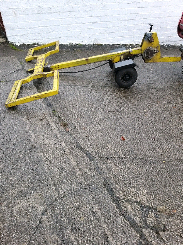 Car recovery dolly in Cairndow, Argyll and Bute Gumtree