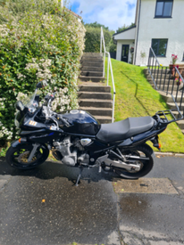 Suzuki Bandit GSF 600 SK4 2004