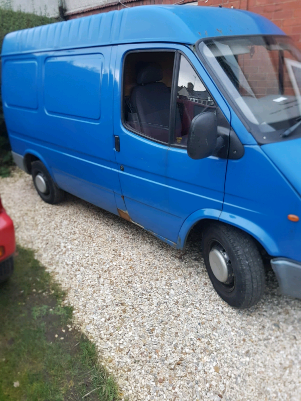 ford transit smiley in Rotherham, South Yorkshire Gumtree