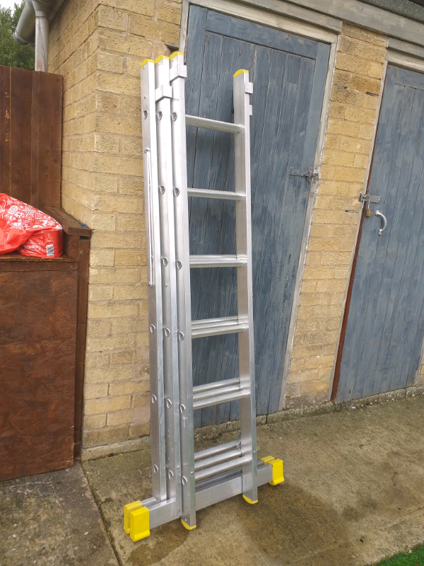 Combination ladder brand new in Southam, Warwickshire Gumtree